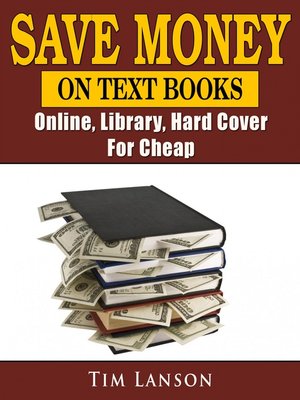 cover image of Save Money on Text Books